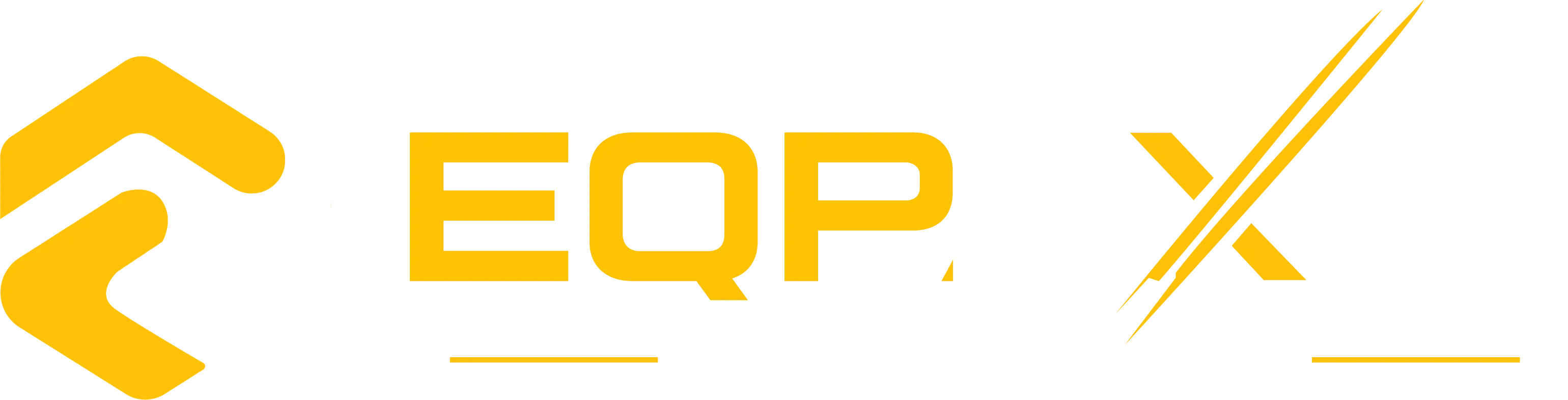 EQP AXIS Logistics LLC — heavy equipment and lowbed trailer transport, Dubai