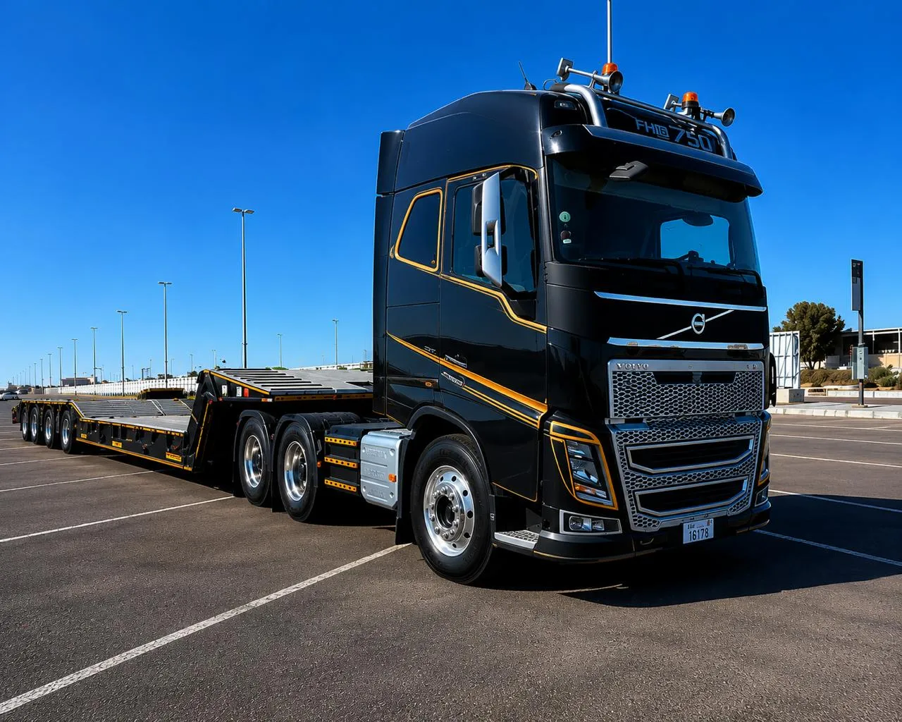 Heavy-Duty Prime Movers — view 1