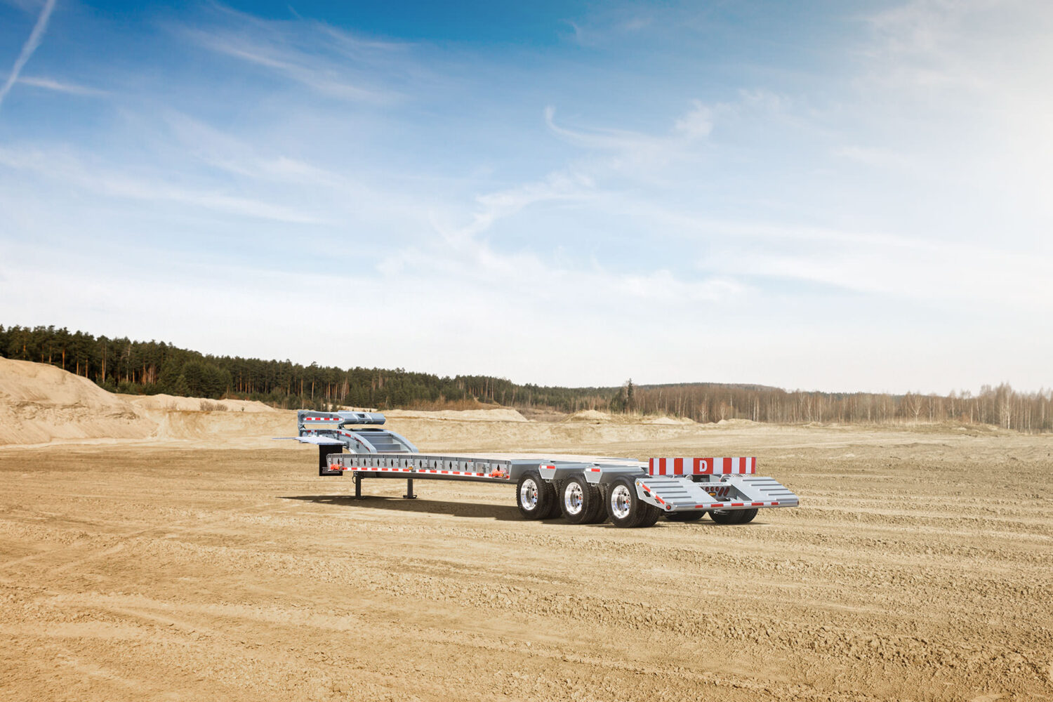 lowbed-trailer-desert