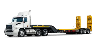 Lowbed Flatbed Trailers