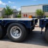 Heavy Equipment Transport – Al Jaber 120 Ton Flat Deck Trailer