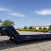 Heavy Equipment Transport – Al Jaber 120 Ton Flat Deck Trailer