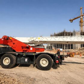 tadano 30 ton