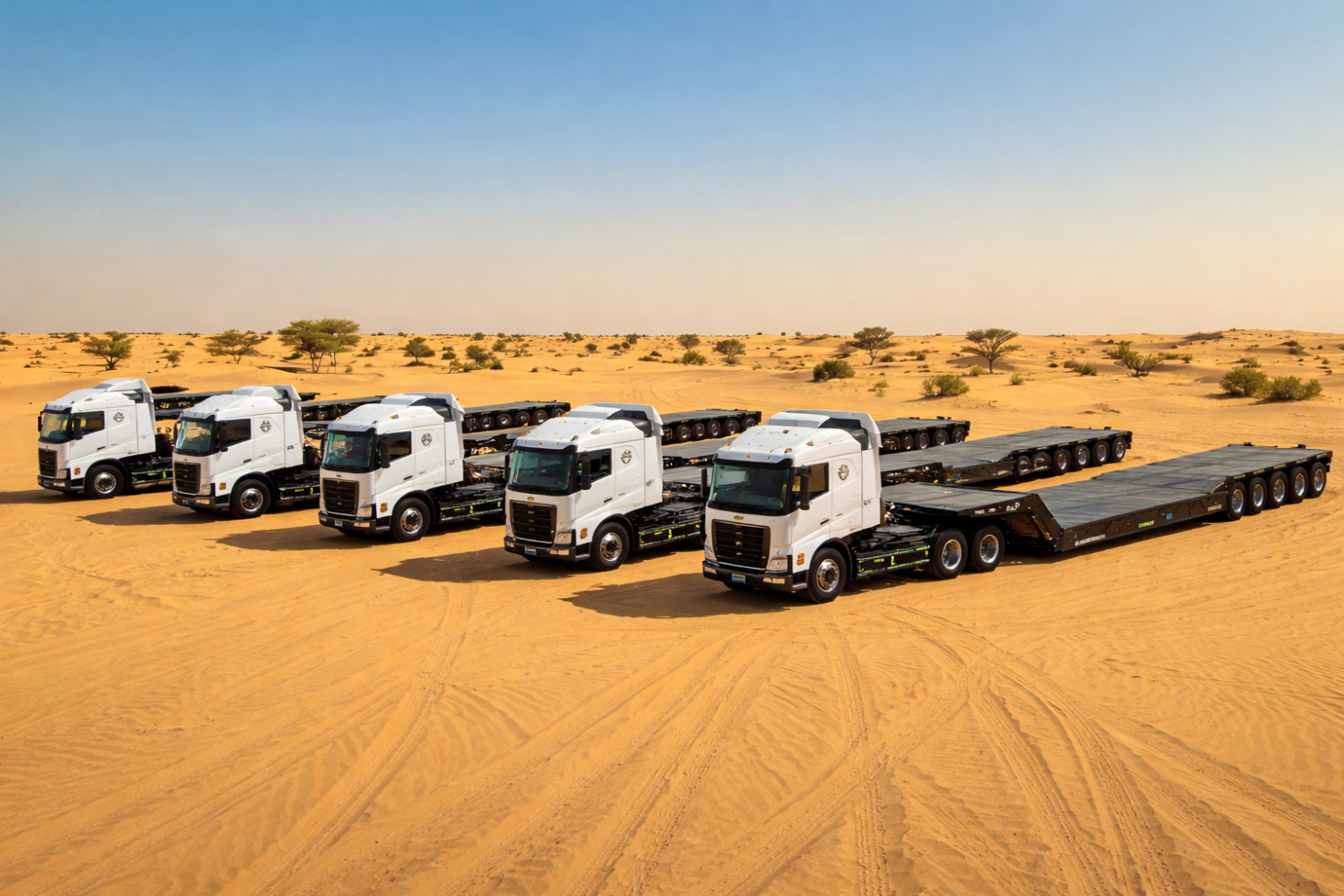 truck fleet